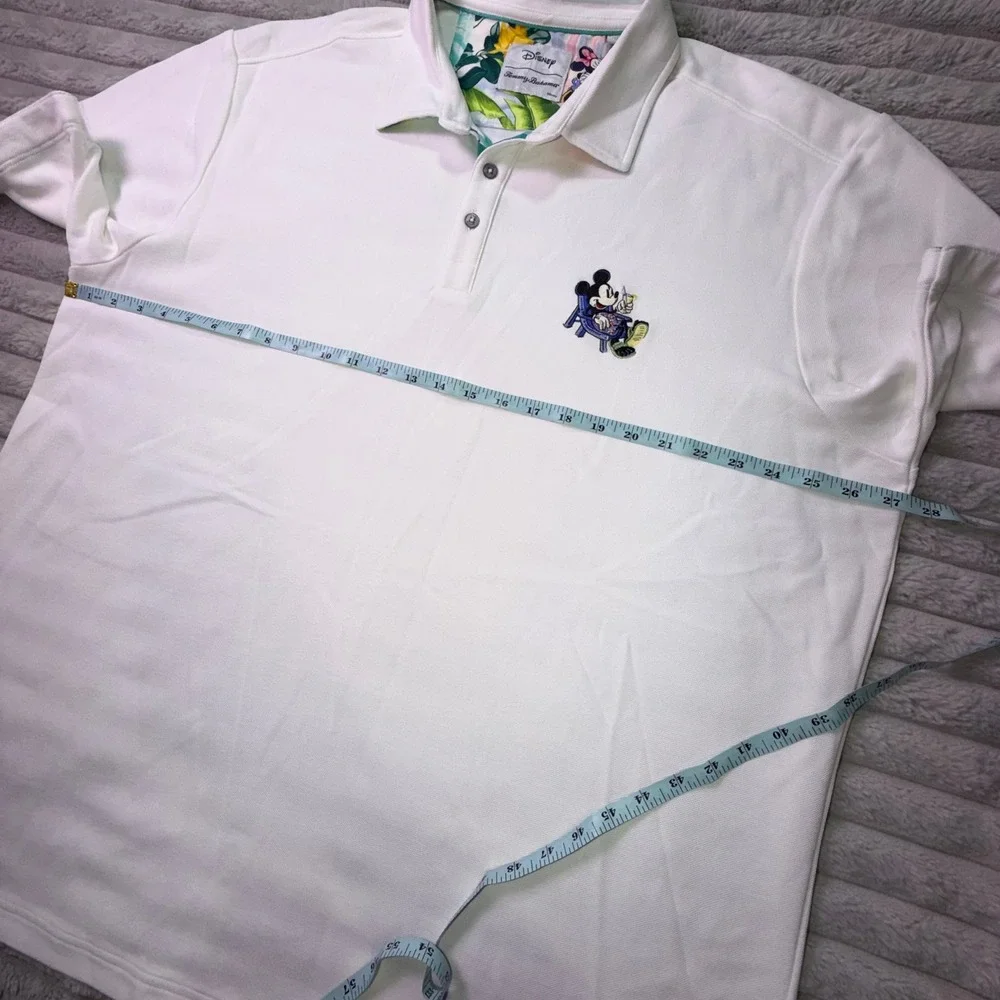 Tommy Bahama tommy placket